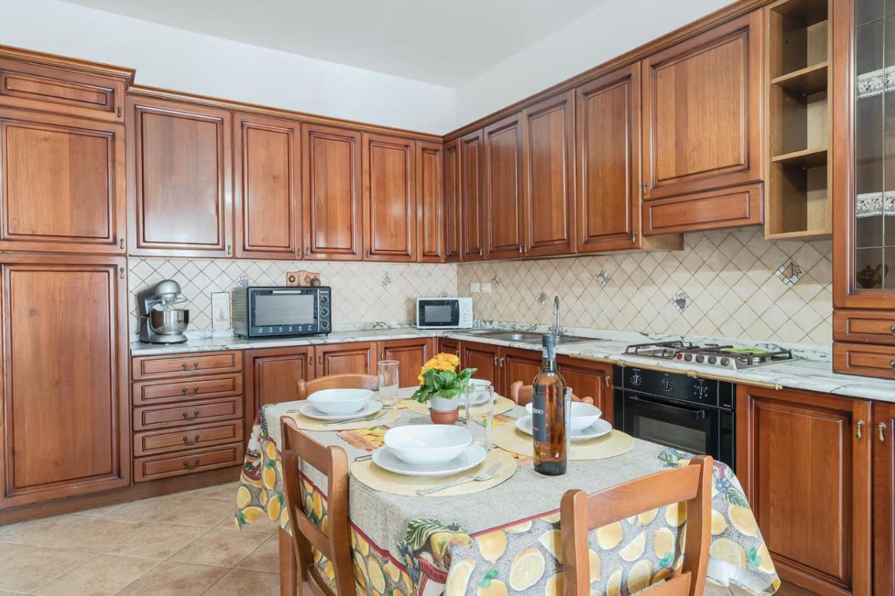 Villa Fratelli Arenella  Extérieur photo