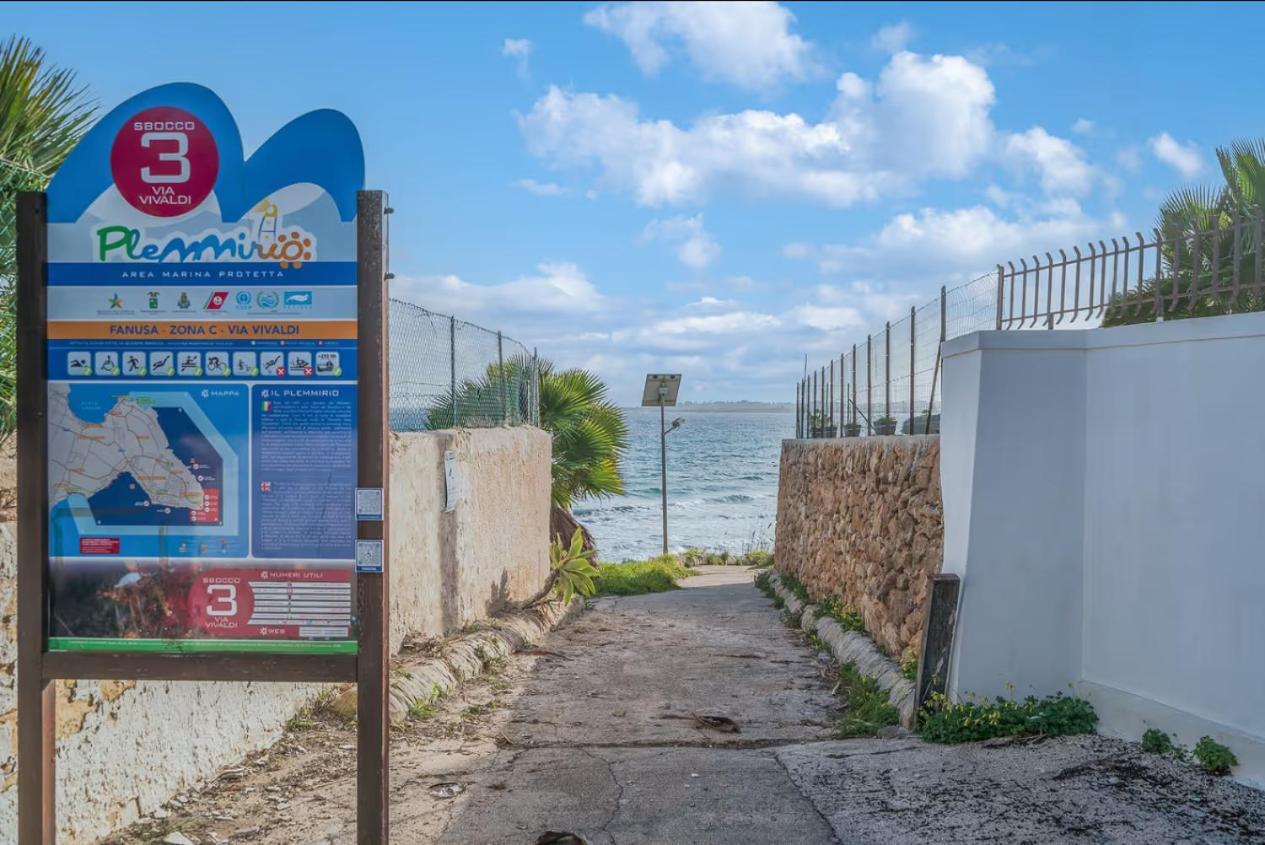 Villa Fratelli Arenella  Extérieur photo