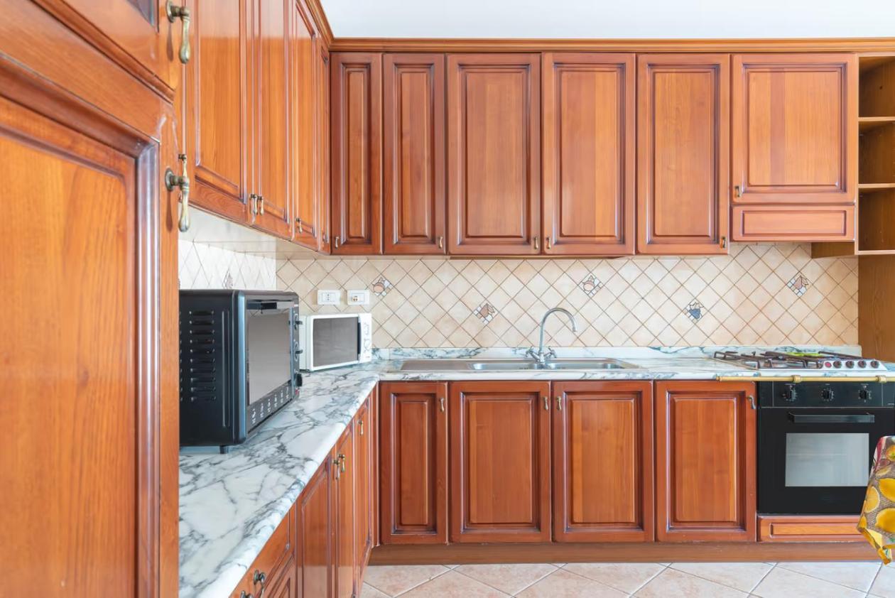 Villa Fratelli Arenella  Extérieur photo
