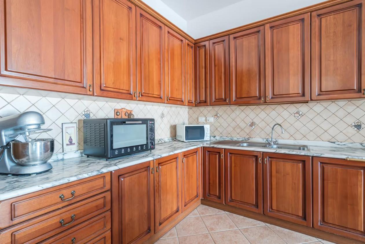 Villa Fratelli Arenella  Extérieur photo