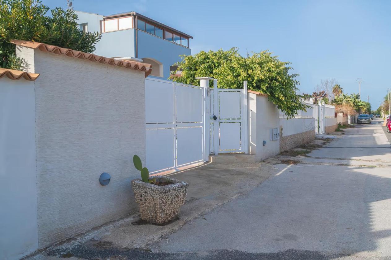 Villa Fratelli Arenella  Extérieur photo
