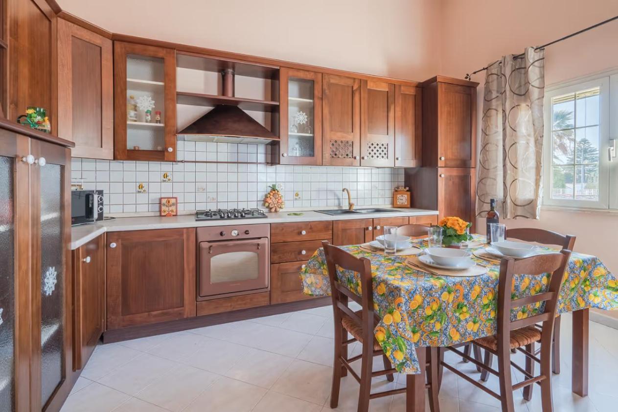Villa Fratelli Arenella  Extérieur photo