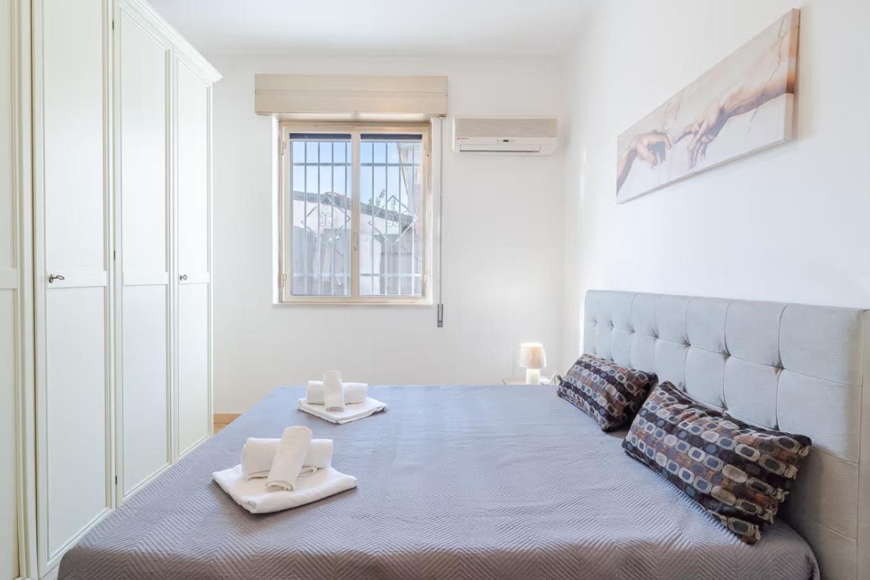 Villa Fratelli Arenella  Extérieur photo