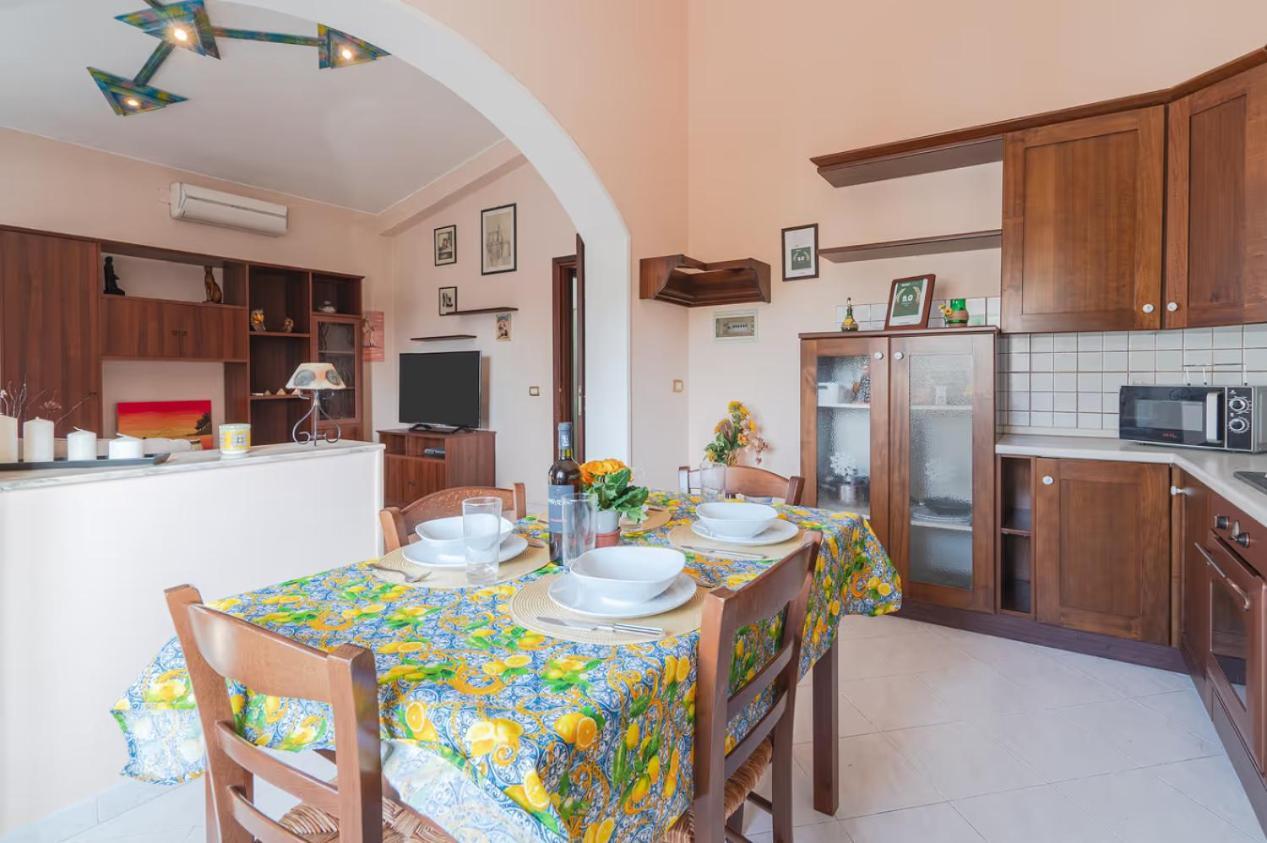 Villa Fratelli Arenella  Extérieur photo