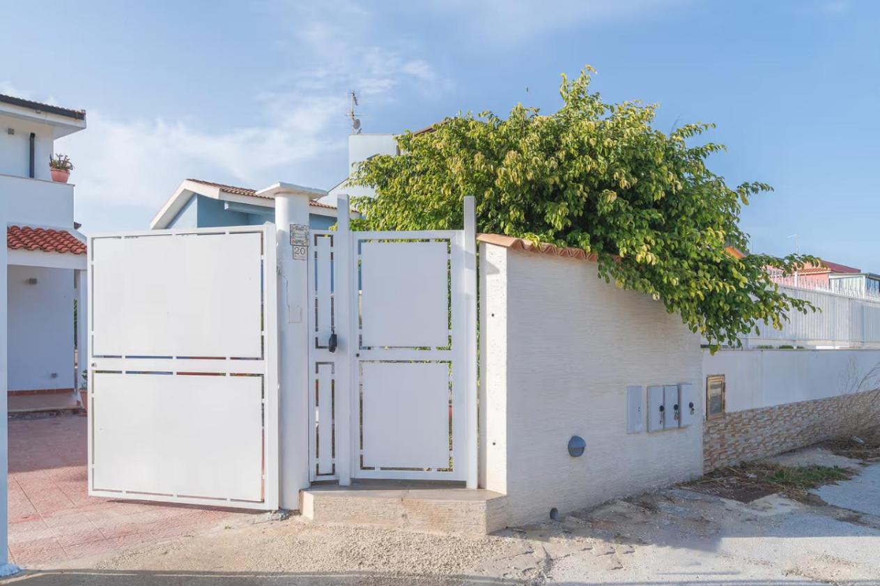 Villa Fratelli Arenella  Extérieur photo