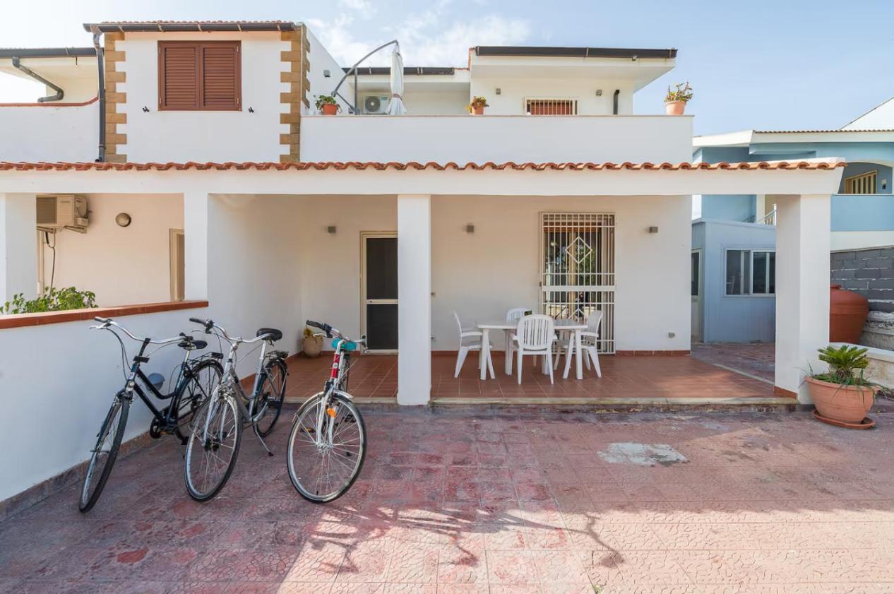 Villa Fratelli Arenella  Extérieur photo