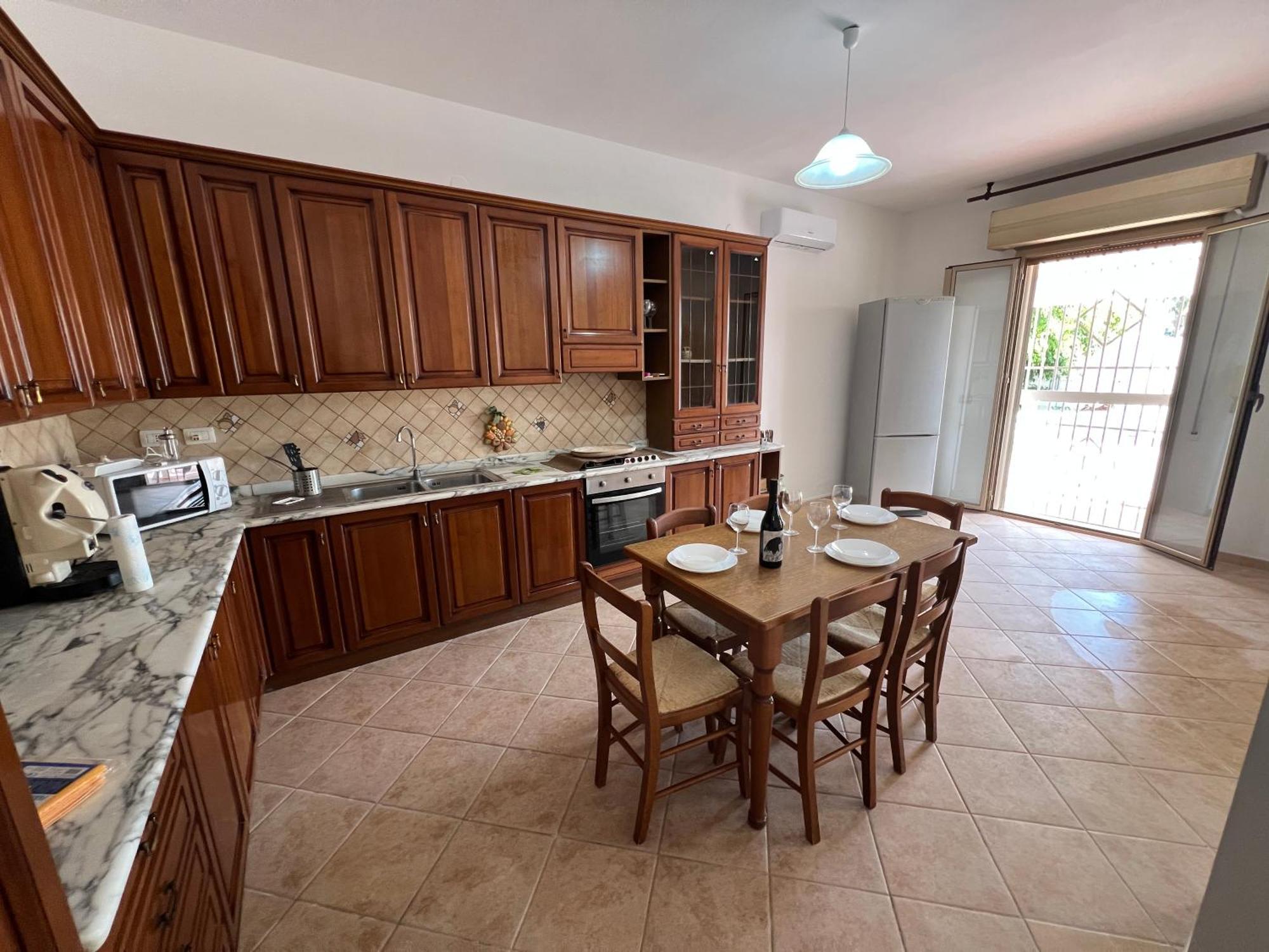 Villa Fratelli Arenella  Extérieur photo