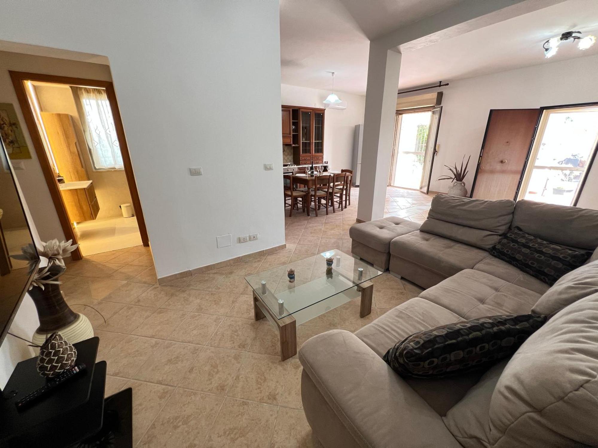 Villa Fratelli Arenella  Extérieur photo