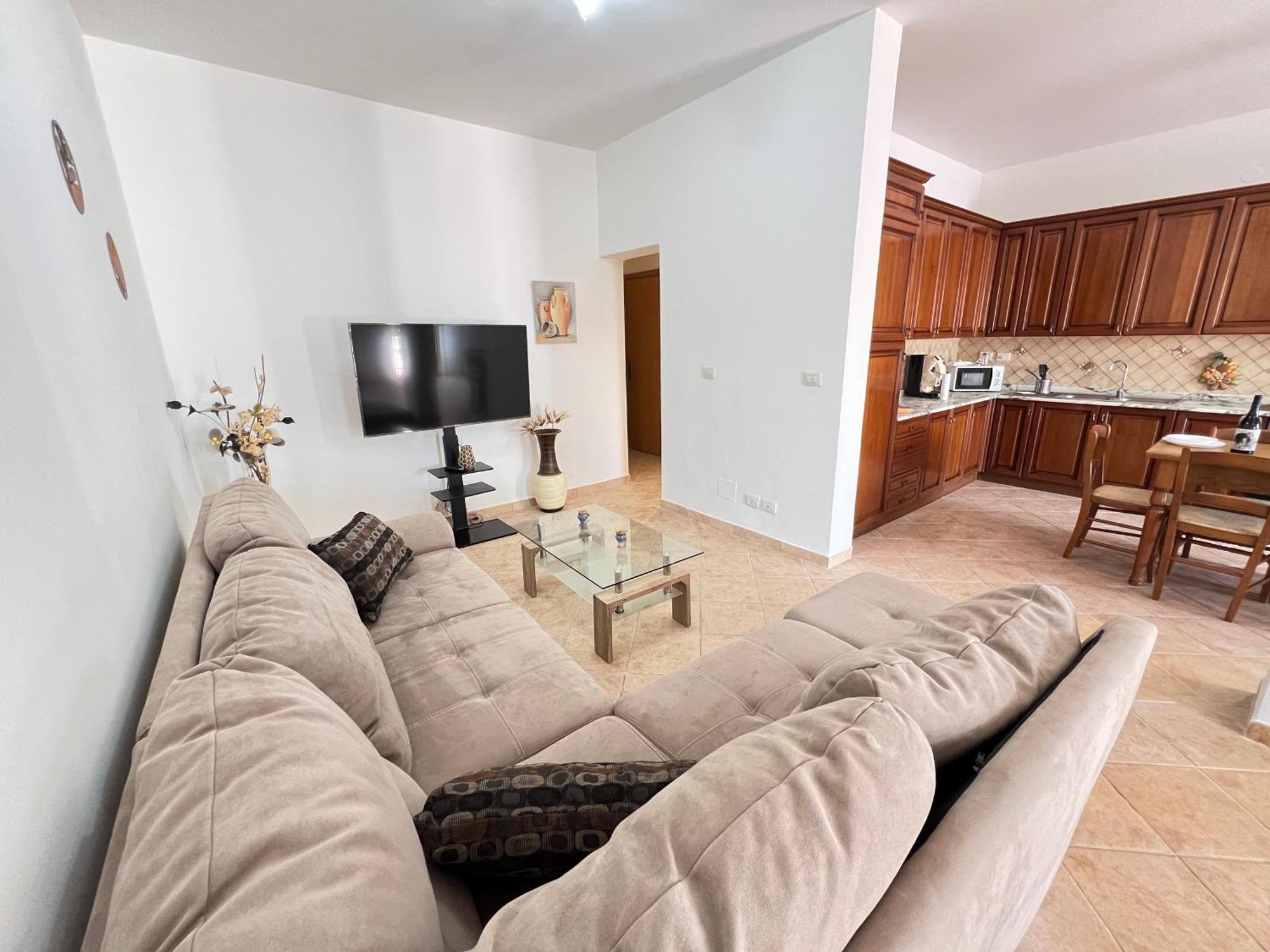 Villa Fratelli Arenella  Extérieur photo
