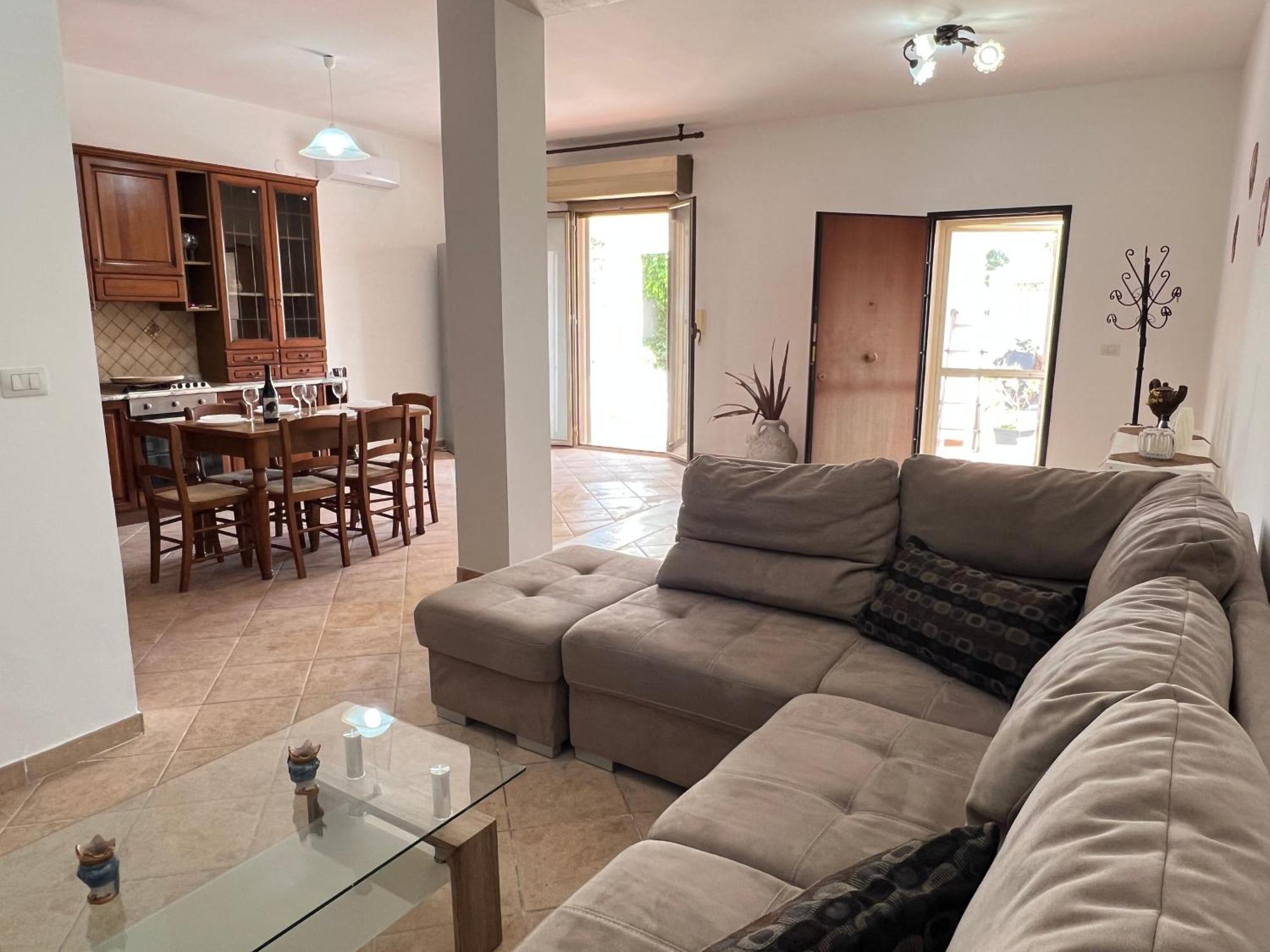 Villa Fratelli Arenella  Extérieur photo